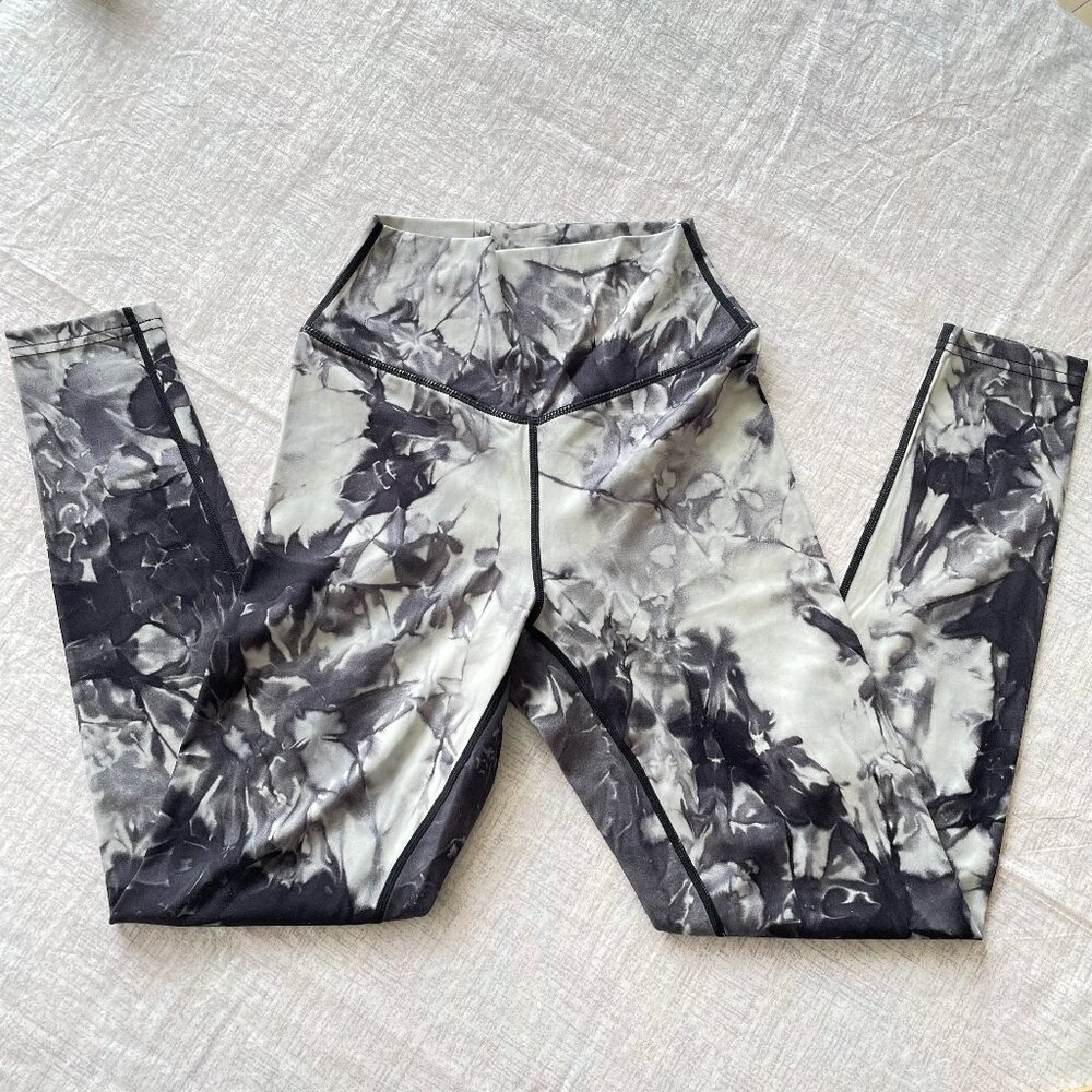 Balance Athletica High Rise Tie Dye Leggings Small